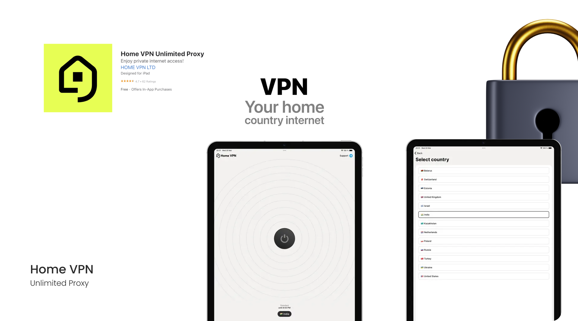 Home VPN